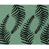 Emerald Green Fern 3