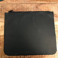 Leather panel for convertible leather bags size 4