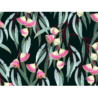 Gum Leaves Pink