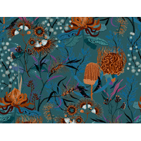 Floral Slate Size 2