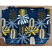 Banksia Panel for Small Canvas/Leather Satchels ready to send