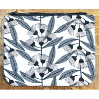 Eucalyptus Panel for Medium Canvas/Leather Satchels ready to send