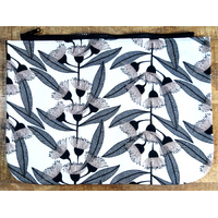 Eucalyptus Panel for Large Satchels ready to send