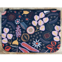 Gumnuts Panel for Large Satchels, ready to send